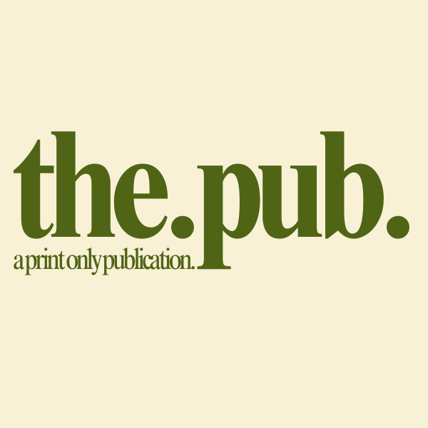 the pub